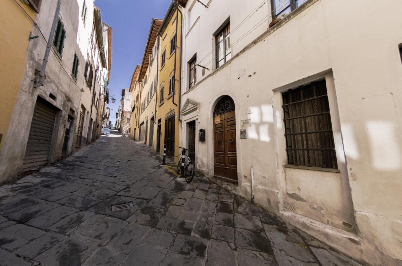Roby Home Arezzo Exteriér fotografie