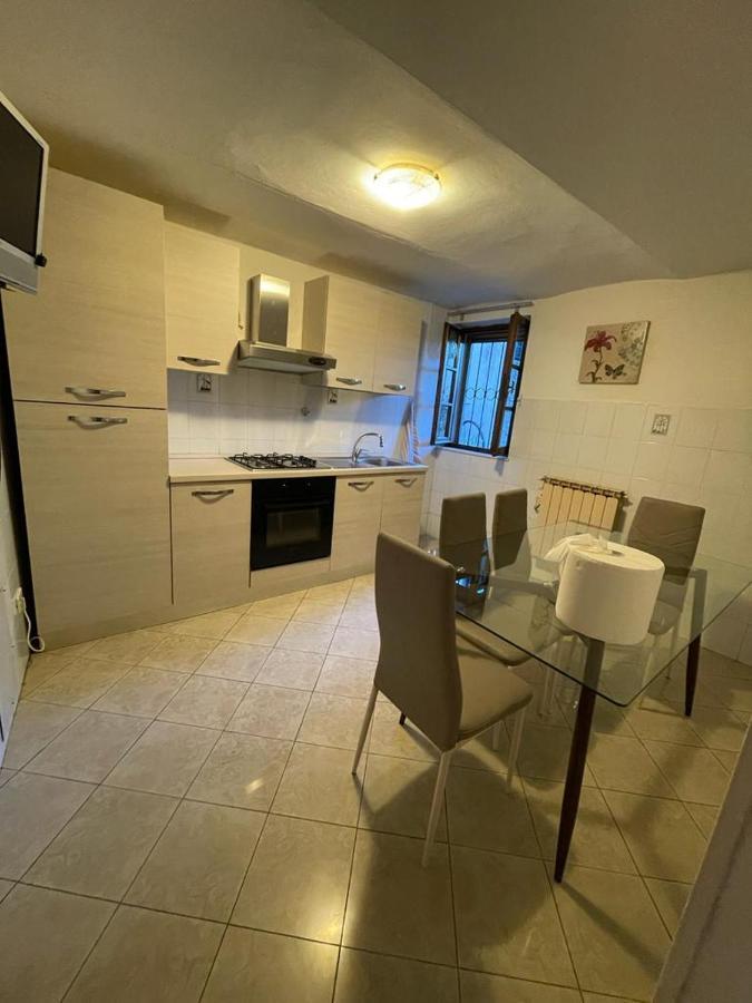 Roby Home Arezzo Exteriér fotografie